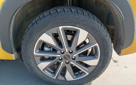 CheryExeed LX, 2023 год, 1 450 000 рублей, 13 фотография