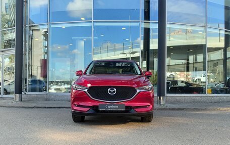 Mazda CX-5 II, 2017 год, 2 430 000 рублей, 3 фотография