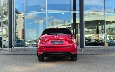 Mazda CX-5 II, 2017 год, 2 430 000 рублей, 4 фотография