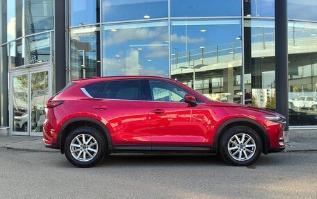 Mazda CX-5 II, 2017 год, 2 430 000 рублей, 6 фотография