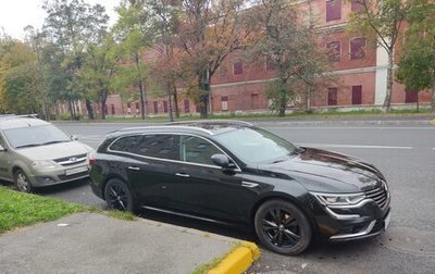 Renault Talisman, 2017 год, 1 500 000 рублей, 1 фотография