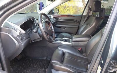 Cadillac SRX II рестайлинг, 2013 год, 1 350 000 рублей, 1 фотография