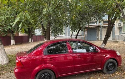 Chevrolet Aveo III, 2010 год, 550 000 рублей, 1 фотография