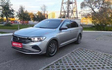 Volkswagen Polo VI (EU Market), 2020 год, 1 660 000 рублей, 1 фотография