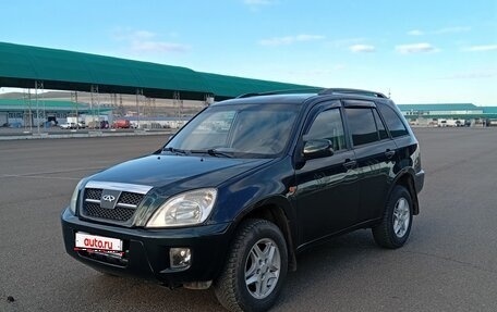 Chery Tiggo (T11), 2007 год, 325 000 рублей, 1 фотография