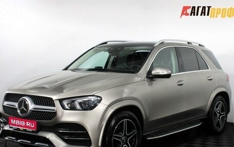 Mercedes-Benz GLE, 2021 год, 8 400 000 рублей, 1 фотография