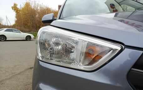 Hyundai Creta I рестайлинг, 2019 год, 1 599 000 рублей, 21 фотография