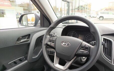 Hyundai Creta I рестайлинг, 2019 год, 1 599 000 рублей, 23 фотография