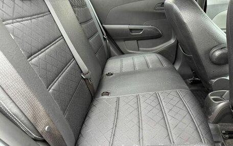 Chevrolet Aveo III, 2012 год, 723 000 рублей, 11 фотография