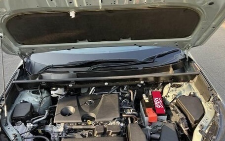 Toyota RAV4, 2023 год, 3 433 000 рублей, 8 фотография