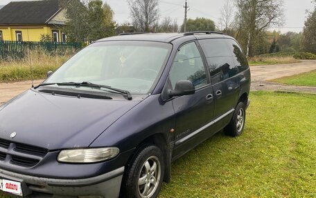Chrysler Voyager III, 1999 год, 275 000 рублей, 4 фотография