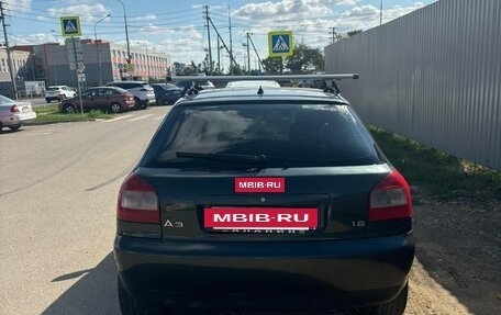 Audi A3, 2001 год, 320 000 рублей, 3 фотография