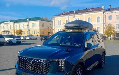 GAC GS8, 2023 год, 3 550 000 рублей, 2 фотография