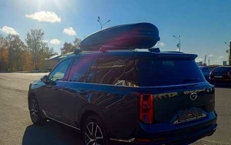 GAC GS8, 2023 год, 3 550 000 рублей, 4 фотография