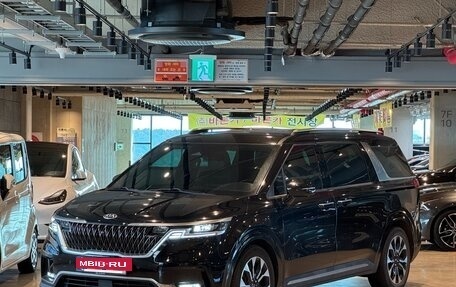 KIA Carnival, 2020 год, 3 490 000 рублей, 3 фотография