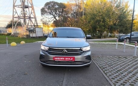 Volkswagen Polo VI (EU Market), 2020 год, 1 660 000 рублей, 2 фотография