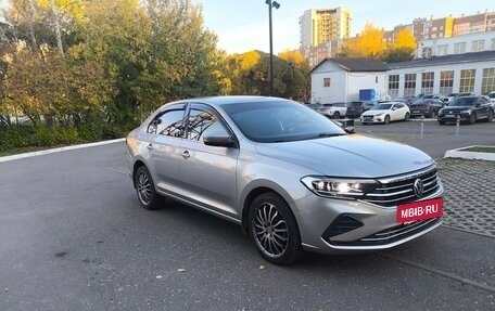 Volkswagen Polo VI (EU Market), 2020 год, 1 660 000 рублей, 3 фотография