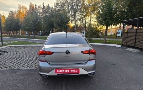 Volkswagen Polo VI (EU Market), 2020 год, 1 660 000 рублей, 4 фотография