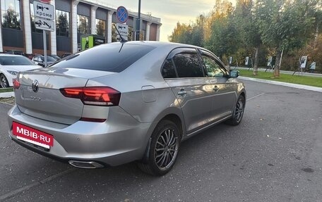 Volkswagen Polo VI (EU Market), 2020 год, 1 660 000 рублей, 5 фотография