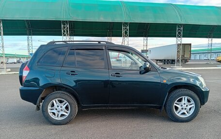 Chery Tiggo (T11), 2007 год, 325 000 рублей, 4 фотография