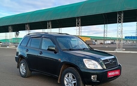 Chery Tiggo (T11), 2007 год, 325 000 рублей, 2 фотография