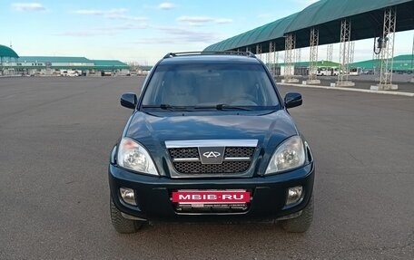 Chery Tiggo (T11), 2007 год, 325 000 рублей, 3 фотография
