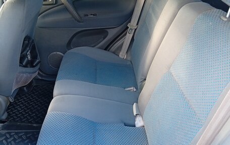 Chery Tiggo (T11), 2007 год, 325 000 рублей, 11 фотография