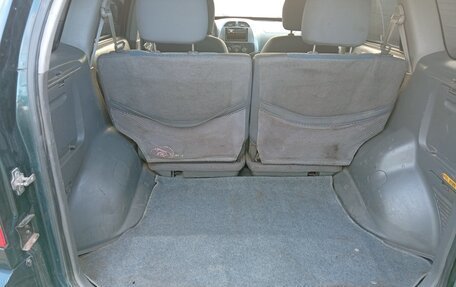 Chery Tiggo (T11), 2007 год, 325 000 рублей, 12 фотография