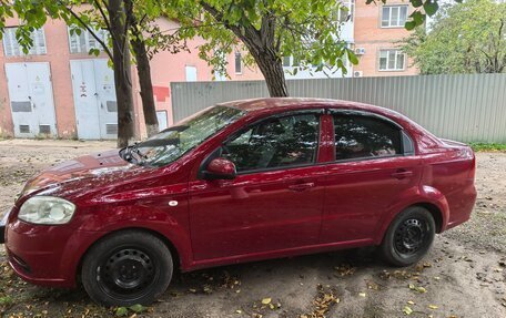Chevrolet Aveo III, 2010 год, 550 000 рублей, 4 фотография