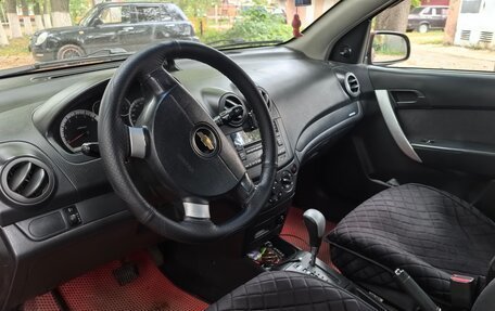 Chevrolet Aveo III, 2010 год, 550 000 рублей, 6 фотография