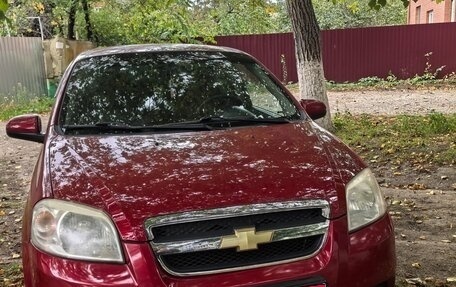 Chevrolet Aveo III, 2010 год, 550 000 рублей, 2 фотография