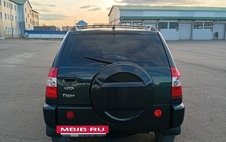 Chery Tiggo (T11), 2007 год, 325 000 рублей, 8 фотография