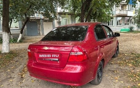 Chevrolet Aveo III, 2010 год, 550 000 рублей, 3 фотография