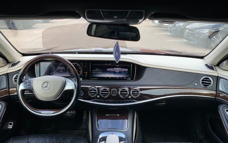 Mercedes-Benz Maybach S-Класс, 2017 год, 6 870 000 рублей, 14 фотография