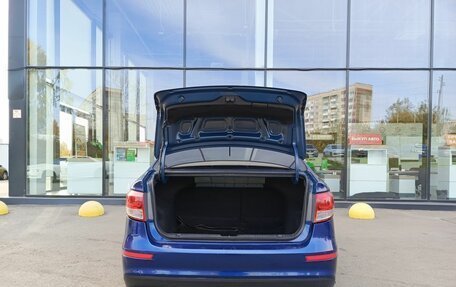 KIA Rio III рестайлинг, 2016 год, 935 000 рублей, 12 фотография