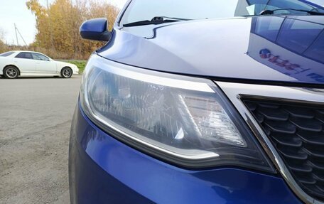 KIA Rio III рестайлинг, 2016 год, 935 000 рублей, 21 фотография