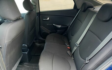 KIA Rio III рестайлинг, 2016 год, 935 000 рублей, 15 фотография