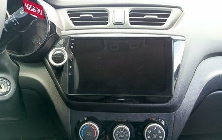 KIA Rio III рестайлинг, 2016 год, 935 000 рублей, 18 фотография