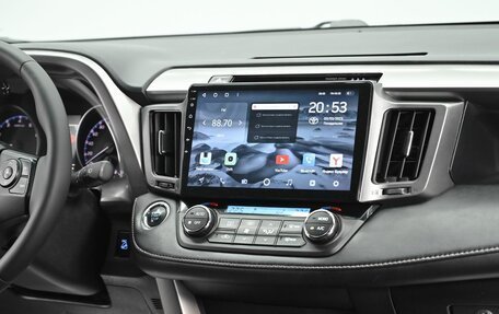 Toyota RAV4, 2019 год, 2 493 000 рублей, 14 фотография