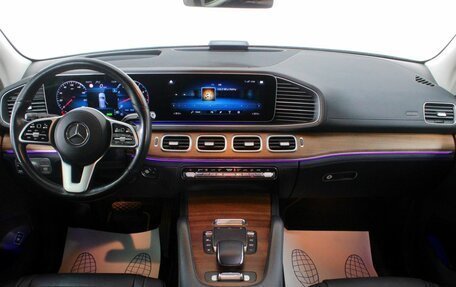 Mercedes-Benz GLE, 2021 год, 8 400 000 рублей, 14 фотография