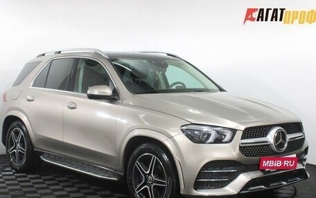 Mercedes-Benz GLE, 2021 год, 8 400 000 рублей, 3 фотография