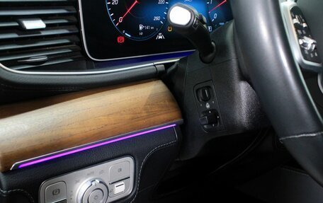 Mercedes-Benz GLE, 2021 год, 8 400 000 рублей, 17 фотография