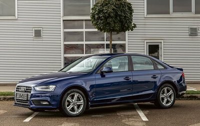 Audi A4, 2015 год, 1 195 000 рублей, 1 фотография
