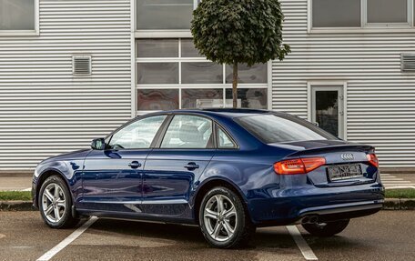 Audi A4, 2015 год, 1 195 000 рублей, 4 фотография