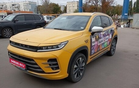 CheryExeed LX, 2023 год, 1 518 000 рублей, 1 фотография