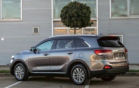 KIA Sorento III Prime рестайлинг, 2017 год, 1 755 000 рублей, 4 фотография