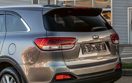 KIA Sorento III Prime рестайлинг, 2017 год, 1 755 000 рублей, 10 фотография