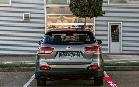 KIA Sorento III Prime рестайлинг, 2017 год, 1 755 000 рублей, 5 фотография