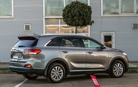 KIA Sorento III Prime рестайлинг, 2017 год, 1 755 000 рублей, 6 фотография