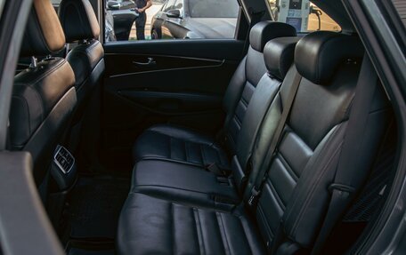 KIA Sorento III Prime рестайлинг, 2017 год, 1 755 000 рублей, 17 фотография